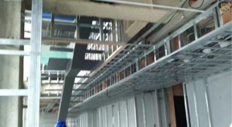 ：乇舅厩┰级俏锪餍姓办公大楼装修设计工程